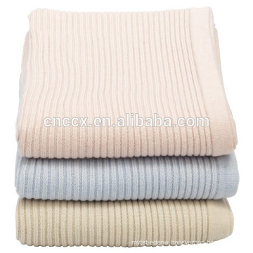 15BLT1020 children cashmere blanket throw